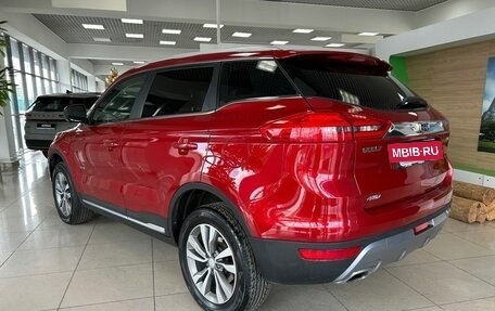 Geely Atlas I, 2020 год, 1 749 000 рублей, 7 фотография