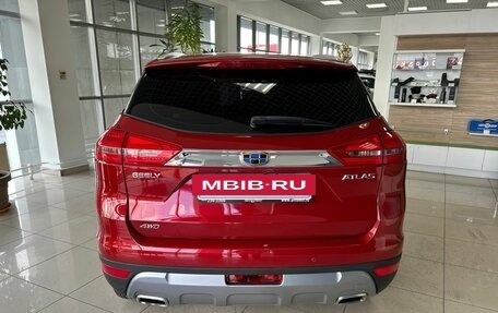 Geely Atlas I, 2020 год, 1 749 000 рублей, 6 фотография