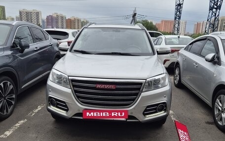 Haval H6, 2017 год, 1 300 000 рублей, 3 фотография