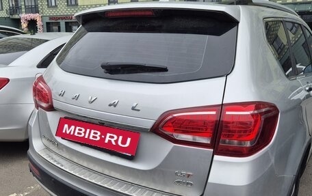 Haval H6, 2017 год, 1 300 000 рублей, 4 фотография