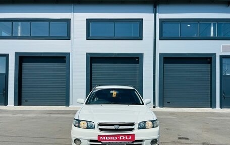 Nissan Avenir II, 1999 год, 499 999 рублей, 9 фотография