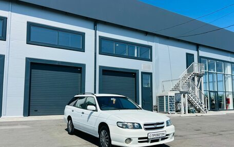 Nissan Avenir II, 1999 год, 499 999 рублей, 8 фотография