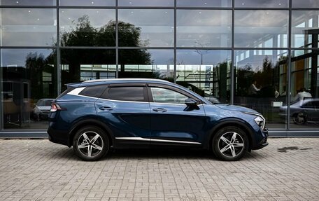 KIA Sportage IV рестайлинг, 2022 год, 3 550 000 рублей, 8 фотография
