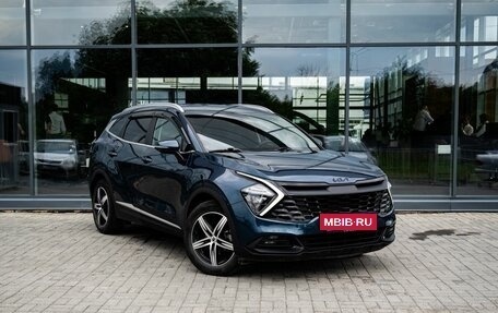 KIA Sportage IV рестайлинг, 2022 год, 3 550 000 рублей, 5 фотография