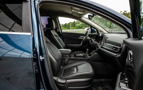 KIA Sportage IV рестайлинг, 2022 год, 3 550 000 рублей, 10 фотография
