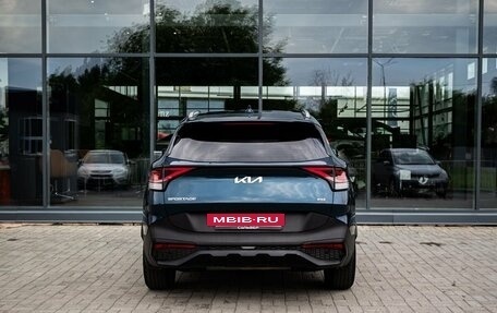 KIA Sportage IV рестайлинг, 2022 год, 3 550 000 рублей, 4 фотография