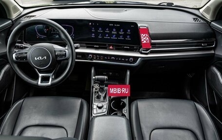 KIA Sportage IV рестайлинг, 2022 год, 3 550 000 рублей, 14 фотография