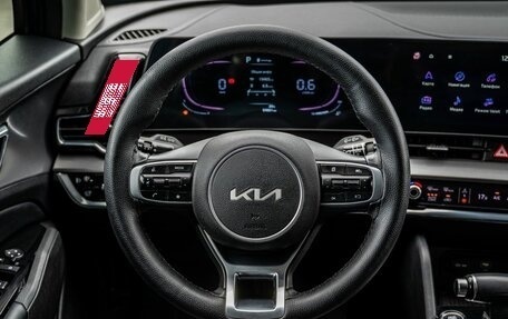KIA Sportage IV рестайлинг, 2022 год, 3 550 000 рублей, 15 фотография