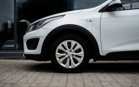 KIA Rio IV, 2018 год, 1 400 000 рублей, 9 фотография