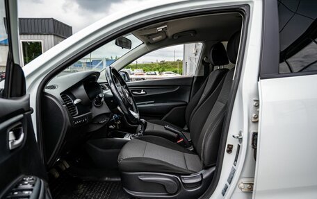 KIA Rio IV, 2018 год, 1 400 000 рублей, 12 фотография