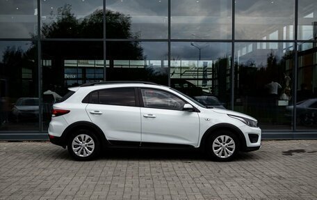 KIA Rio IV, 2018 год, 1 400 000 рублей, 8 фотография