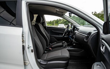 KIA Rio IV, 2018 год, 1 400 000 рублей, 11 фотография