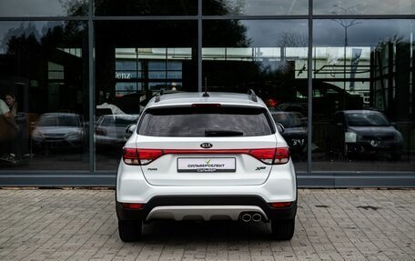 KIA Rio IV, 2018 год, 1 400 000 рублей, 4 фотография