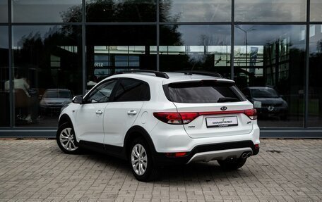 KIA Rio IV, 2018 год, 1 400 000 рублей, 6 фотография