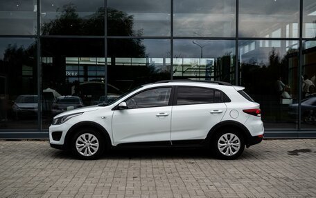 KIA Rio IV, 2018 год, 1 400 000 рублей, 7 фотография