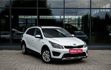 KIA Rio IV, 2018 год, 1 400 000 рублей, 5 фотография