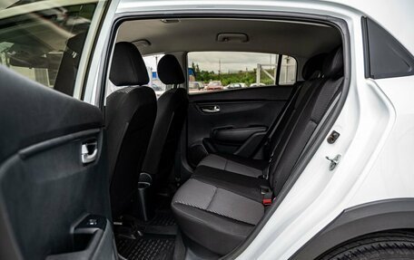 KIA Rio IV, 2018 год, 1 400 000 рублей, 14 фотография