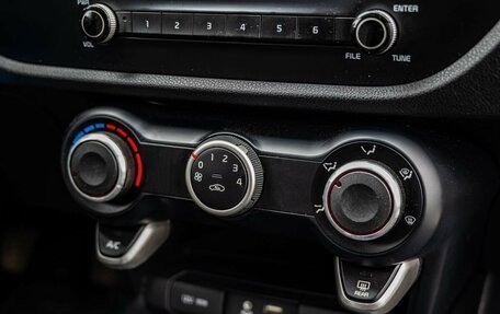 KIA Rio IV, 2018 год, 1 400 000 рублей, 21 фотография