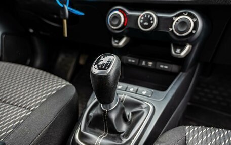 KIA Rio IV, 2018 год, 1 400 000 рублей, 22 фотография