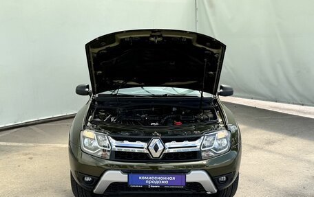 Renault Duster I рестайлинг, 2015 год, 960 000 рублей, 4 фотография
