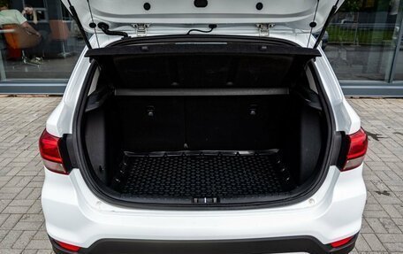 KIA Rio IV, 2018 год, 1 400 000 рублей, 24 фотография