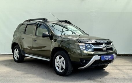 Renault Duster I рестайлинг, 2015 год, 960 000 рублей, 2 фотография