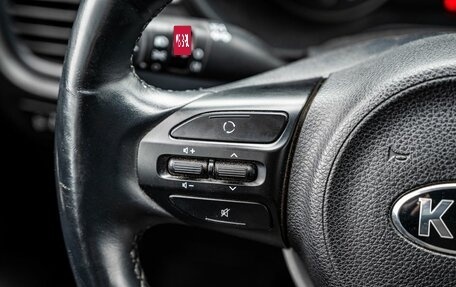 KIA Rio IV, 2018 год, 1 400 000 рублей, 18 фотография