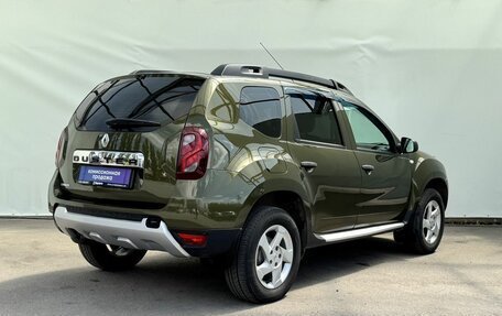 Renault Duster I рестайлинг, 2015 год, 960 000 рублей, 5 фотография