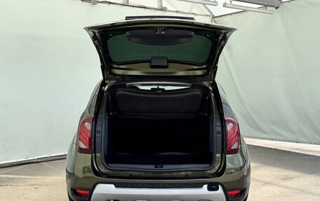 Renault Duster I рестайлинг, 2015 год, 960 000 рублей, 8 фотография