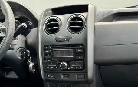 Renault Duster I рестайлинг, 2015 год, 960 000 рублей, 17 фотография