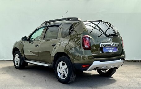 Renault Duster I рестайлинг, 2015 год, 960 000 рублей, 6 фотография