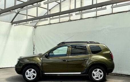 Renault Duster I рестайлинг, 2015 год, 960 000 рублей, 9 фотография