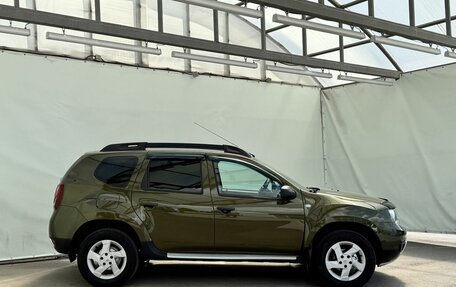 Renault Duster I рестайлинг, 2015 год, 960 000 рублей, 10 фотография