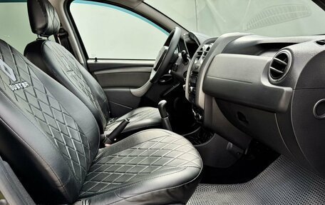 Renault Duster I рестайлинг, 2015 год, 960 000 рублей, 12 фотография