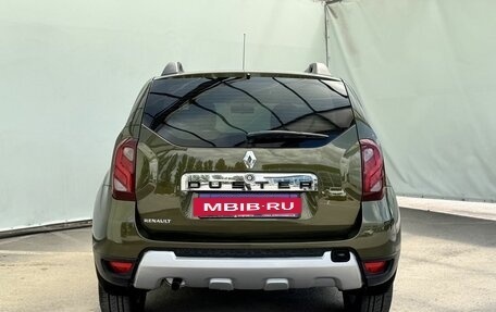 Renault Duster I рестайлинг, 2015 год, 960 000 рублей, 7 фотография