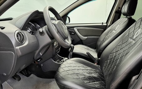 Renault Duster I рестайлинг, 2015 год, 960 000 рублей, 11 фотография