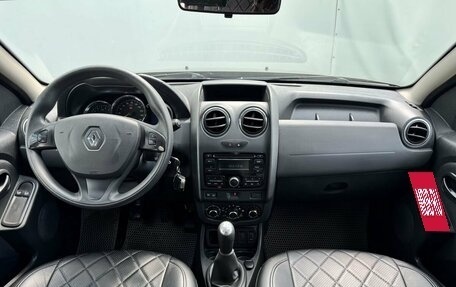 Renault Duster I рестайлинг, 2015 год, 960 000 рублей, 15 фотография