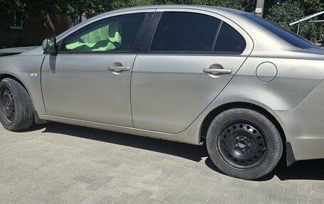 Mitsubishi Lancer IX, 2008 год, 2 фотография