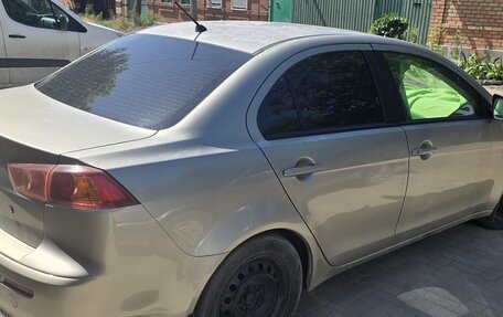 Mitsubishi Lancer IX, 2008 год, 4 фотография