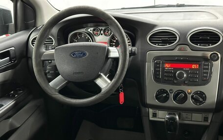 Ford Focus II рестайлинг, 2010 год, 549 000 рублей, 13 фотография