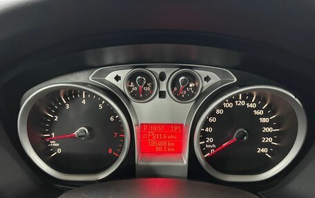 Ford Focus II рестайлинг, 2010 год, 549 000 рублей, 15 фотография