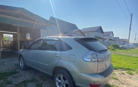 Lexus RX II рестайлинг, 2006 год, 1 400 000 рублей, 3 фотография
