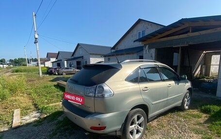 Lexus RX II рестайлинг, 2006 год, 1 400 000 рублей, 4 фотография
