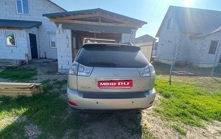 Lexus RX II рестайлинг, 2006 год, 1 400 000 рублей, 2 фотография