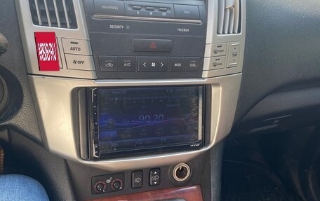 Lexus RX II рестайлинг, 2006 год, 1 400 000 рублей, 8 фотография