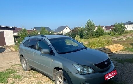 Lexus RX II рестайлинг, 2006 год, 1 400 000 рублей, 5 фотография