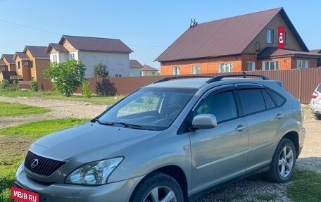 Lexus RX II рестайлинг, 2006 год, 1 400 000 рублей, 6 фотография