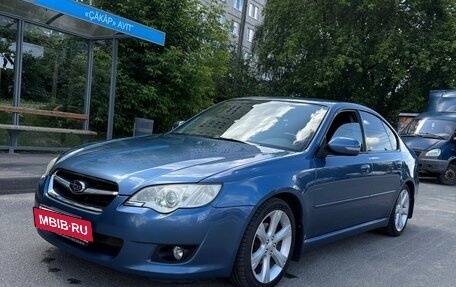 Subaru Legacy IV, 2006 год, 930 000 рублей, 2 фотография