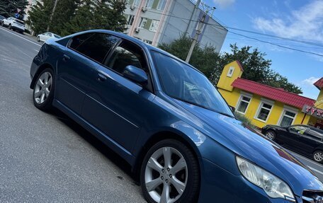 Subaru Legacy IV, 2006 год, 930 000 рублей, 4 фотография