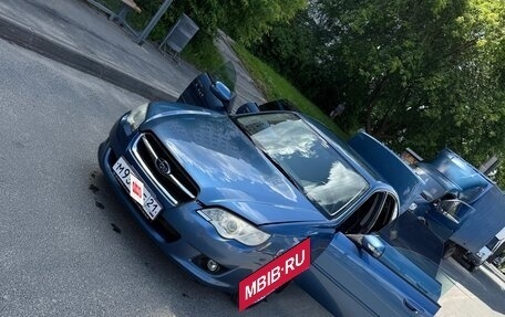 Subaru Legacy IV, 2006 год, 930 000 рублей, 8 фотография